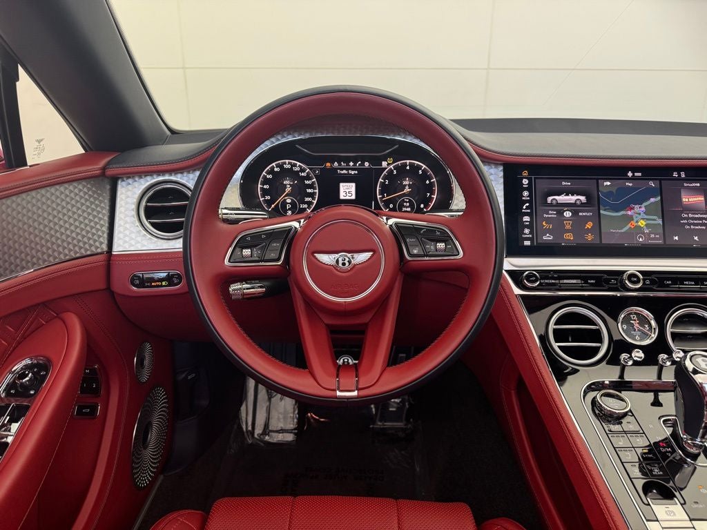 2023 Bentley Continental GT Azure