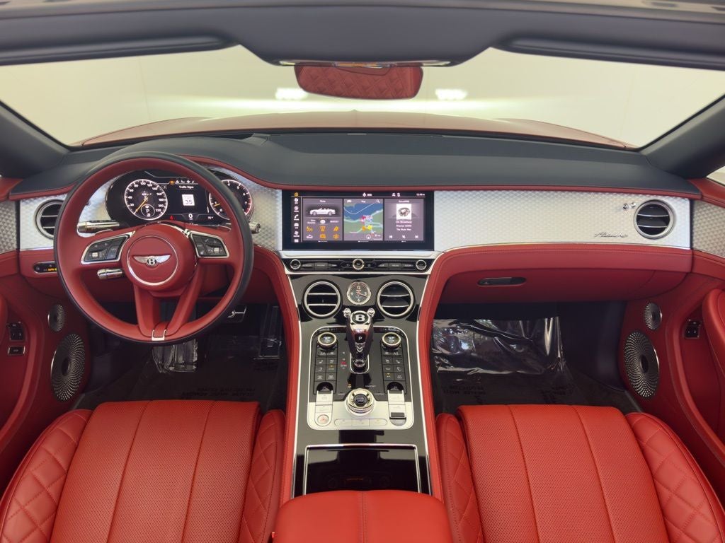 2023 Bentley Continental GT Azure
