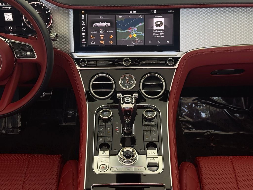 2023 Bentley Continental GT Azure