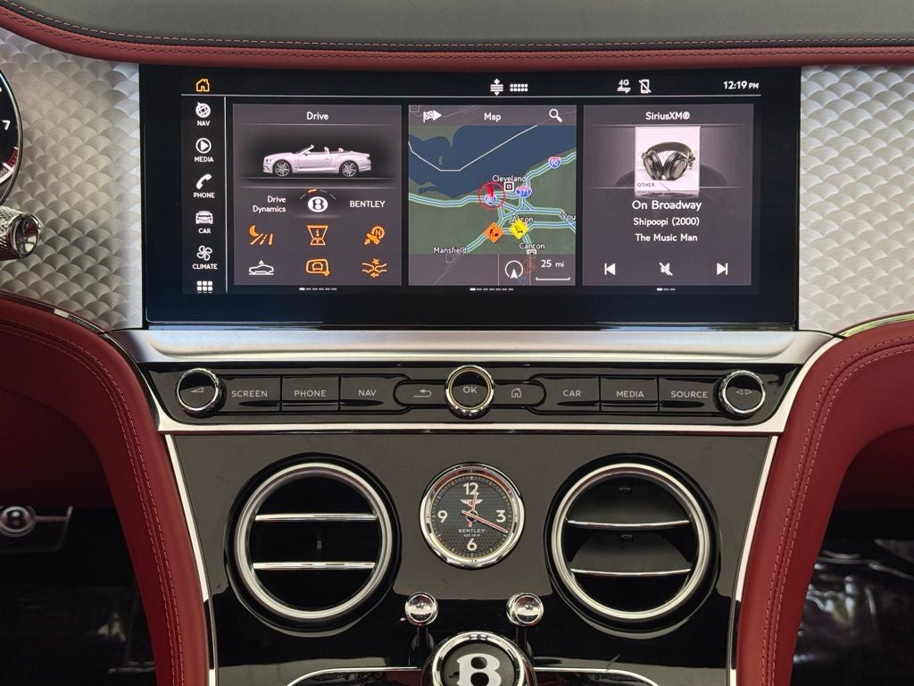 2023 Bentley Continental GT Azure