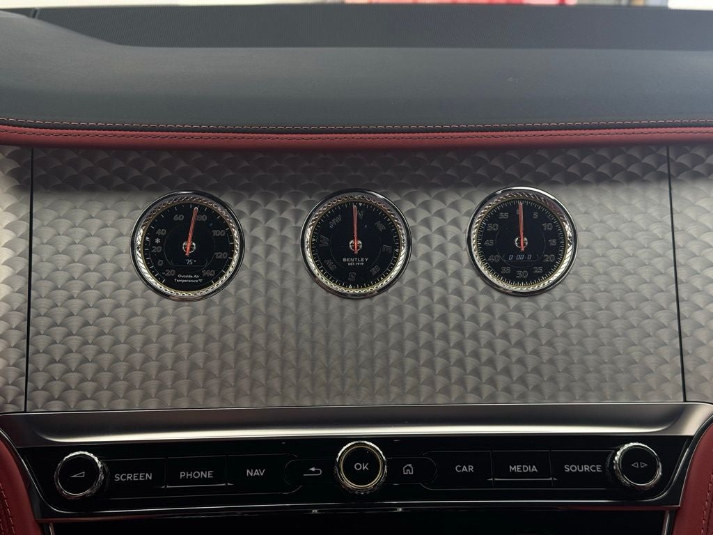 2023 Bentley Continental GT Azure