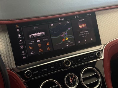 2023 Bentley Continental GT Azure