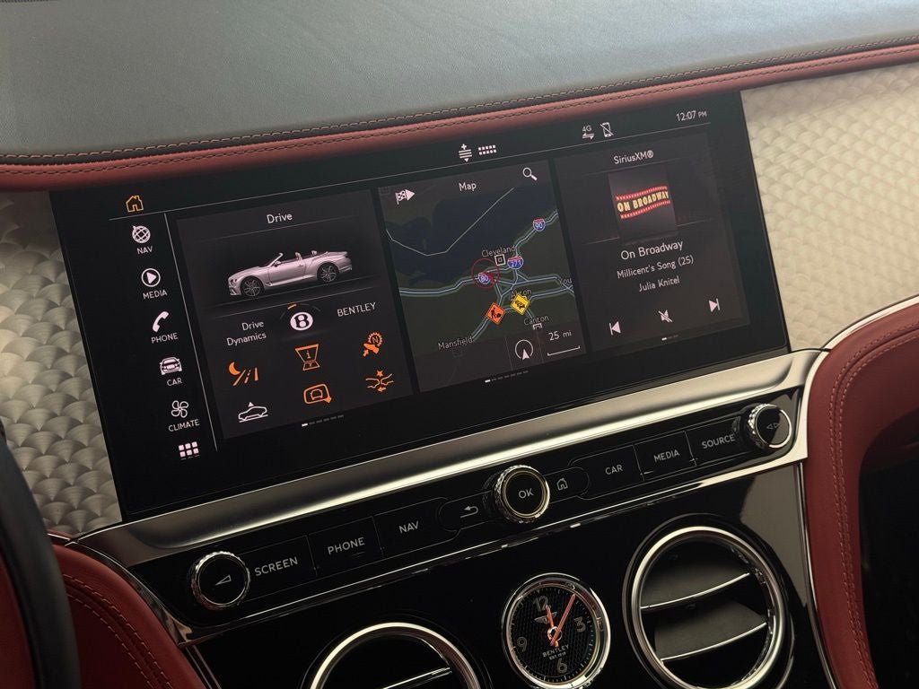 2023 Bentley Continental GT Azure