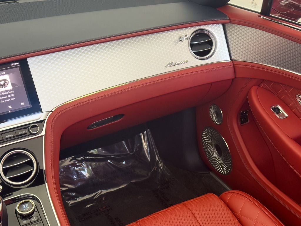 2023 Bentley Continental GT Azure
