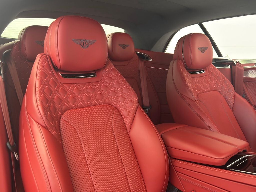 2023 Bentley Continental GT Azure