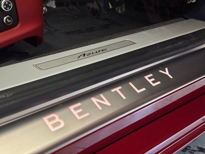 2023 Bentley Continental GT Azure