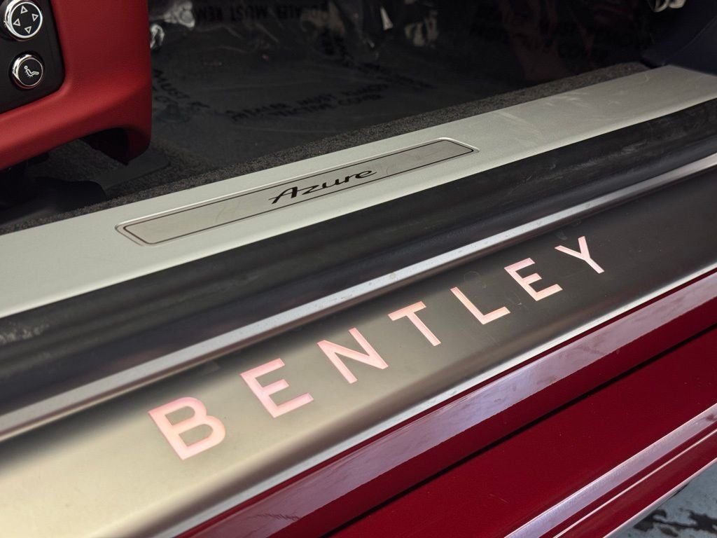 2023 Bentley Continental GT Azure