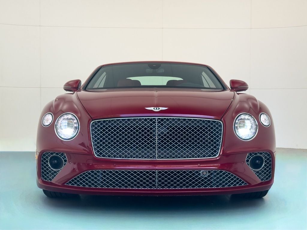 2023 Bentley Continental GT Azure