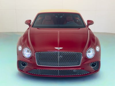 2023 Bentley Continental GT Azure