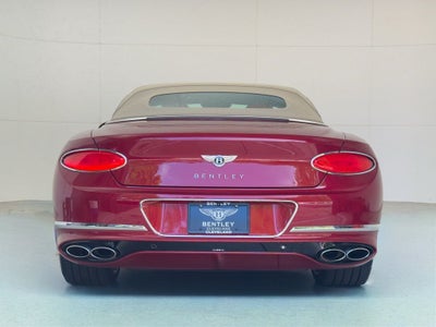 2023 Bentley Continental GT Azure