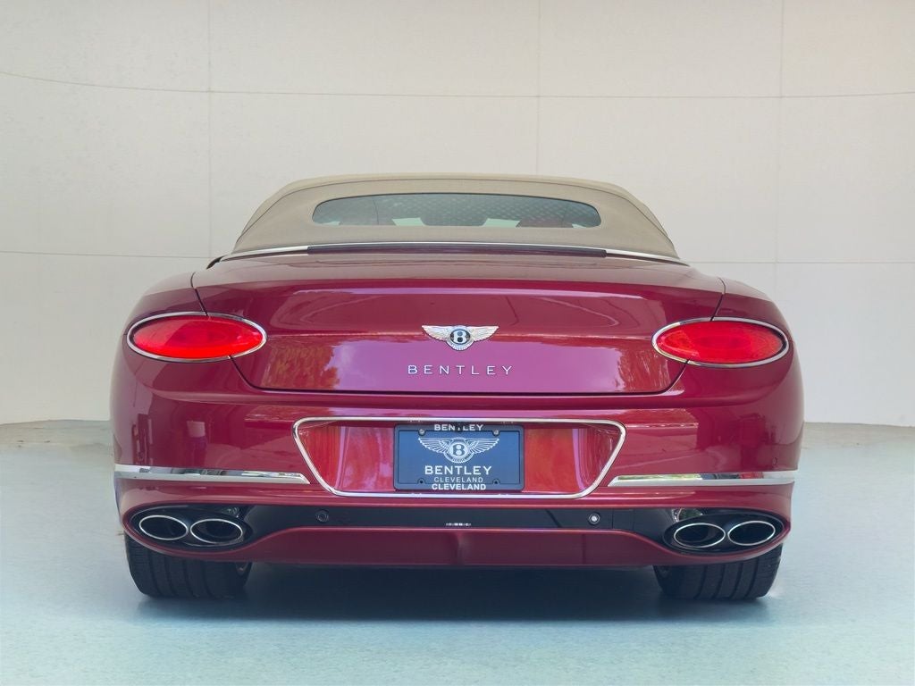 2023 Bentley Continental GT Azure