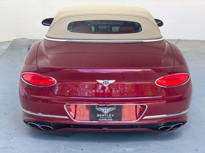 2023 Bentley Continental GT Azure