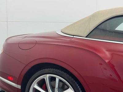 2023 Bentley Continental GT Azure