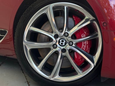 2023 Bentley Continental GT Azure