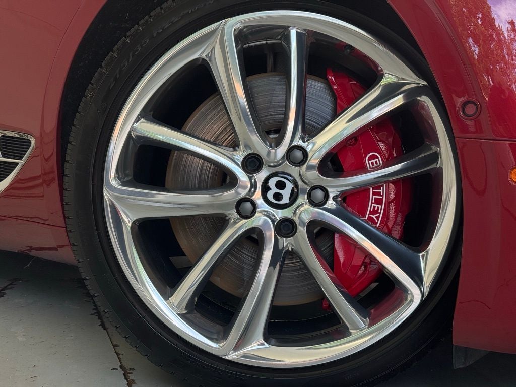 2023 Bentley Continental GT Azure