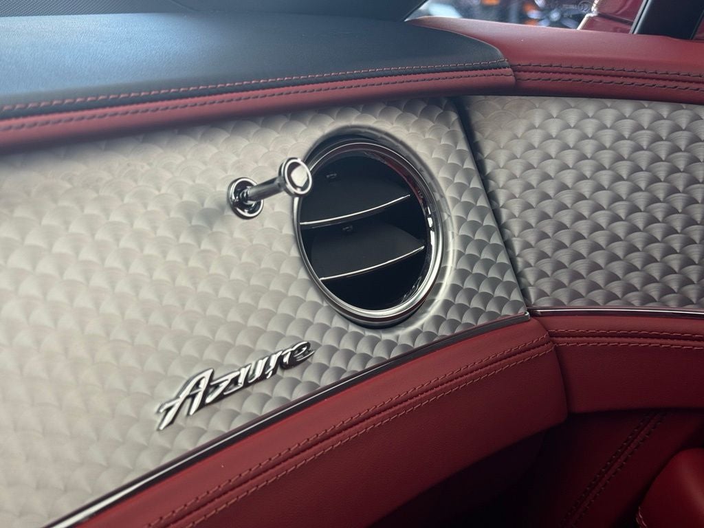 2023 Bentley Continental GT Azure