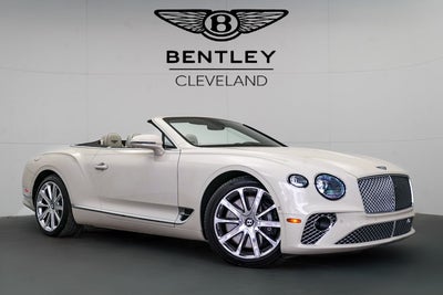 2023 Bentley Continental GT Azure