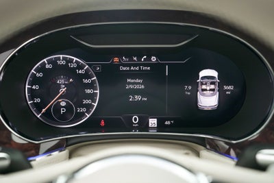 2023 Bentley Continental GT Azure