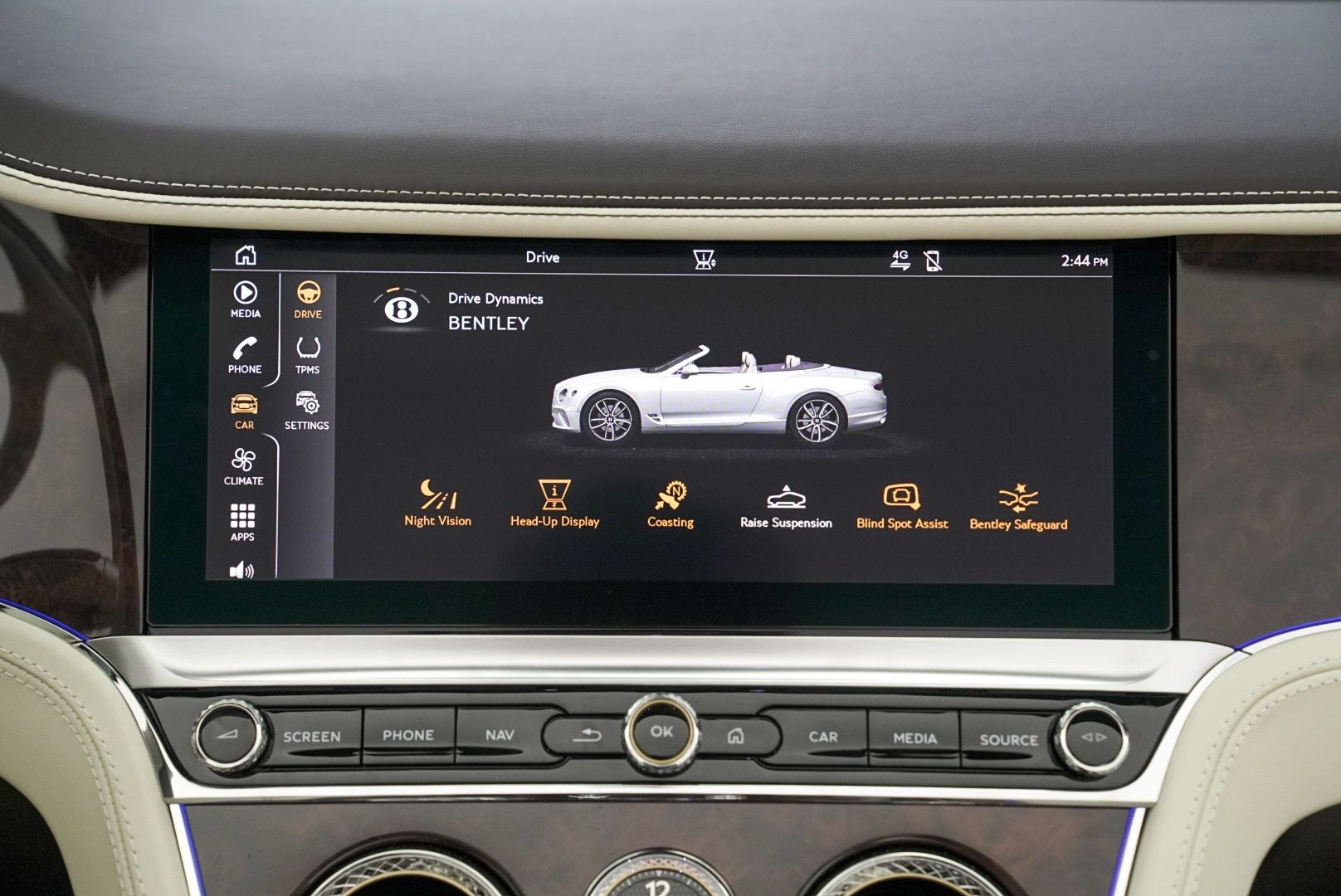 2023 Bentley Continental GT Azure