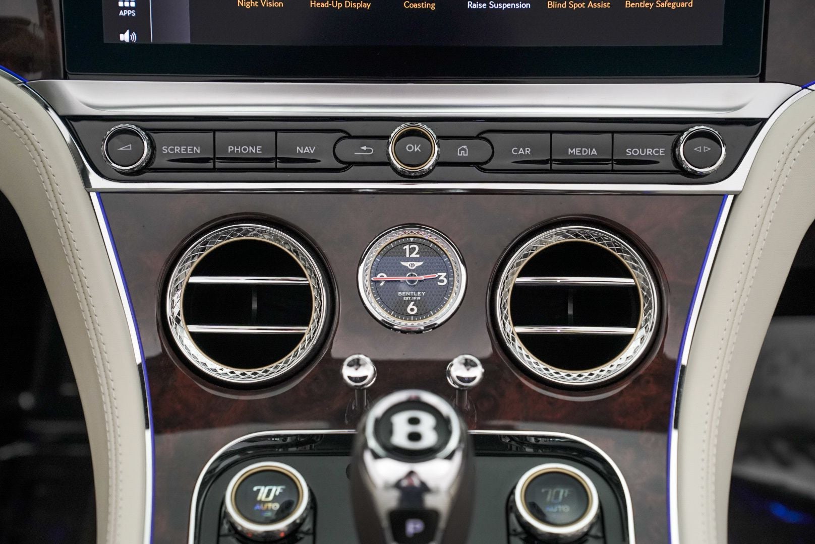 2023 Bentley Continental GT Azure