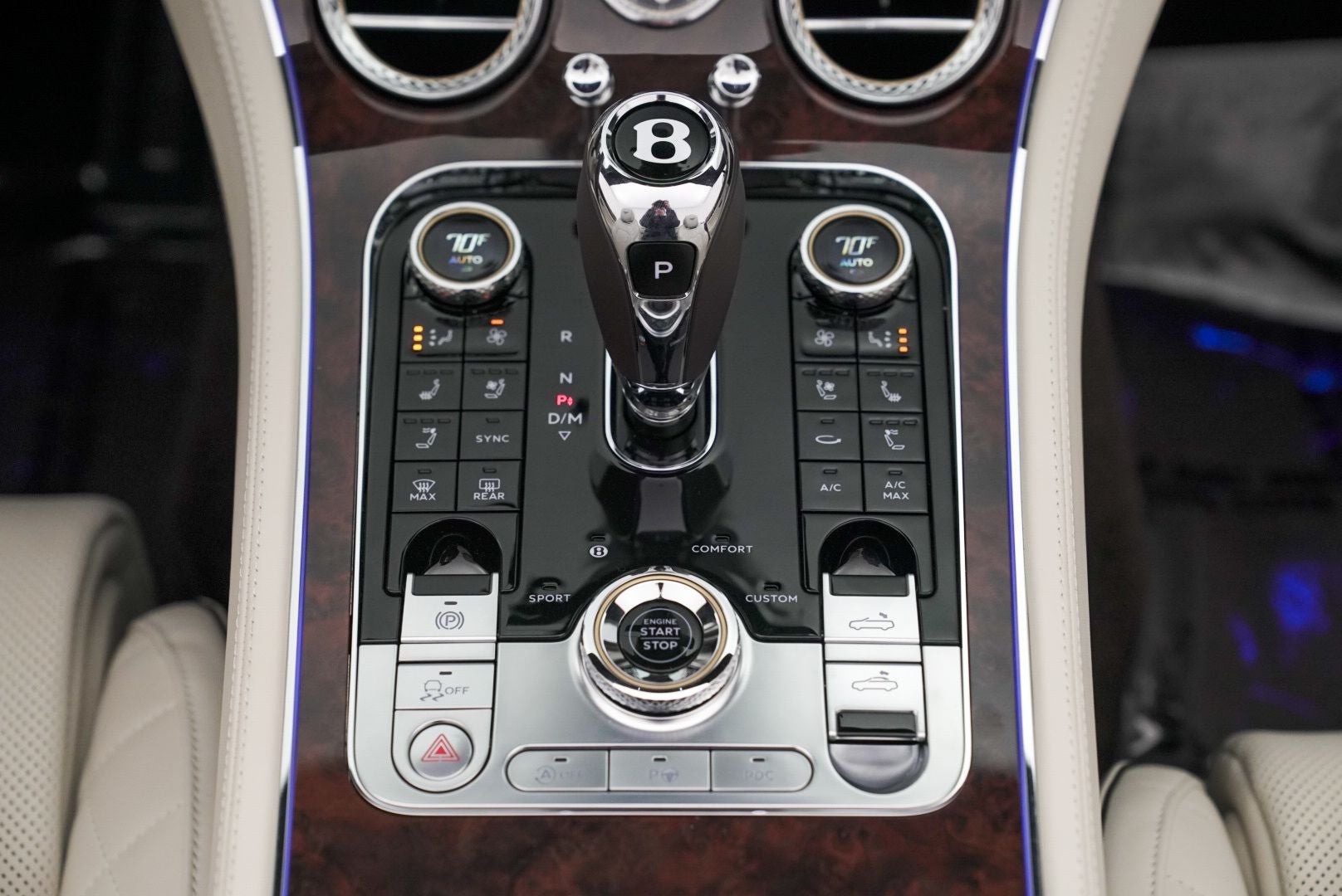 2023 Bentley Continental GT Azure