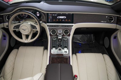 2023 Bentley Continental GT Azure