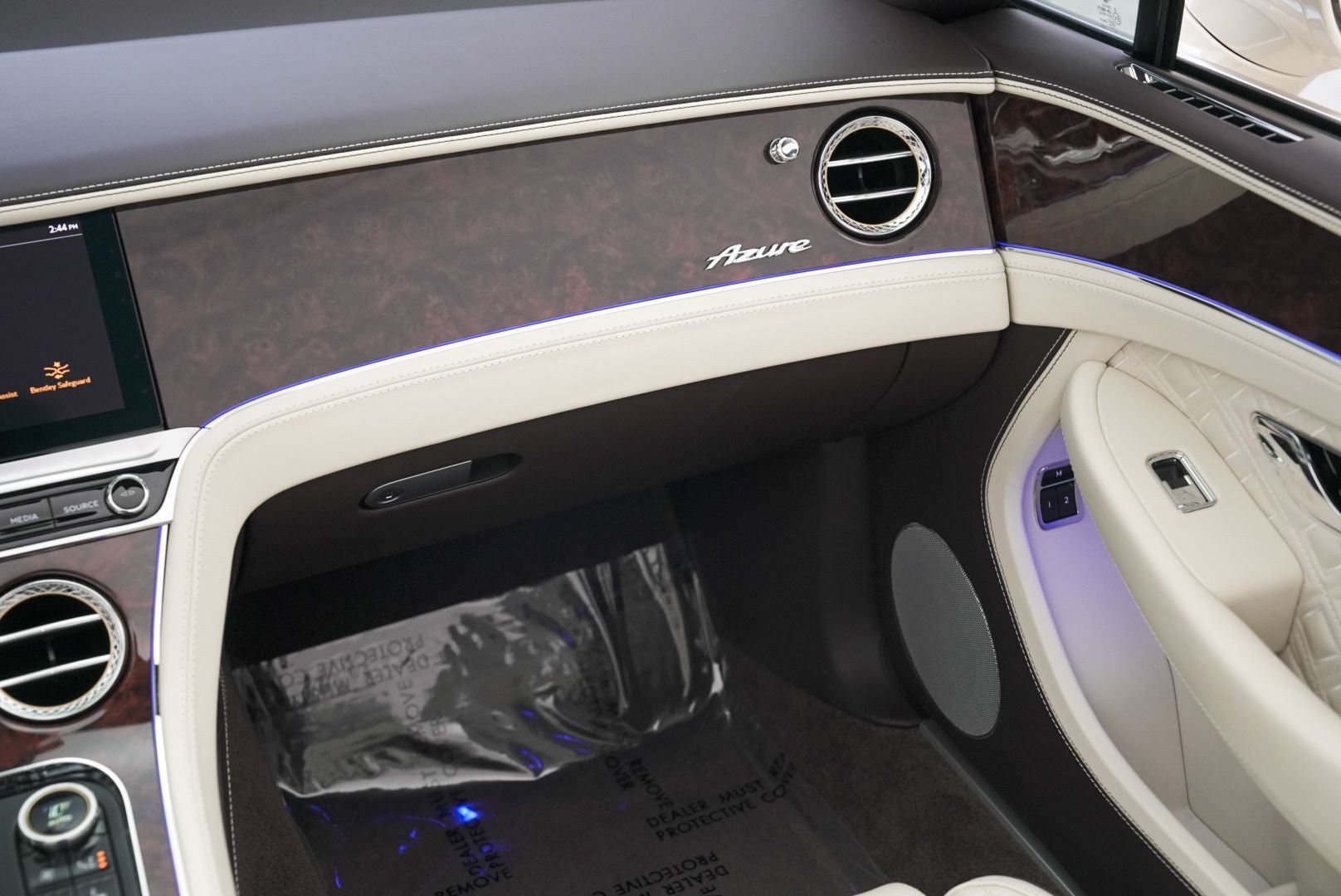 2023 Bentley Continental GT Azure