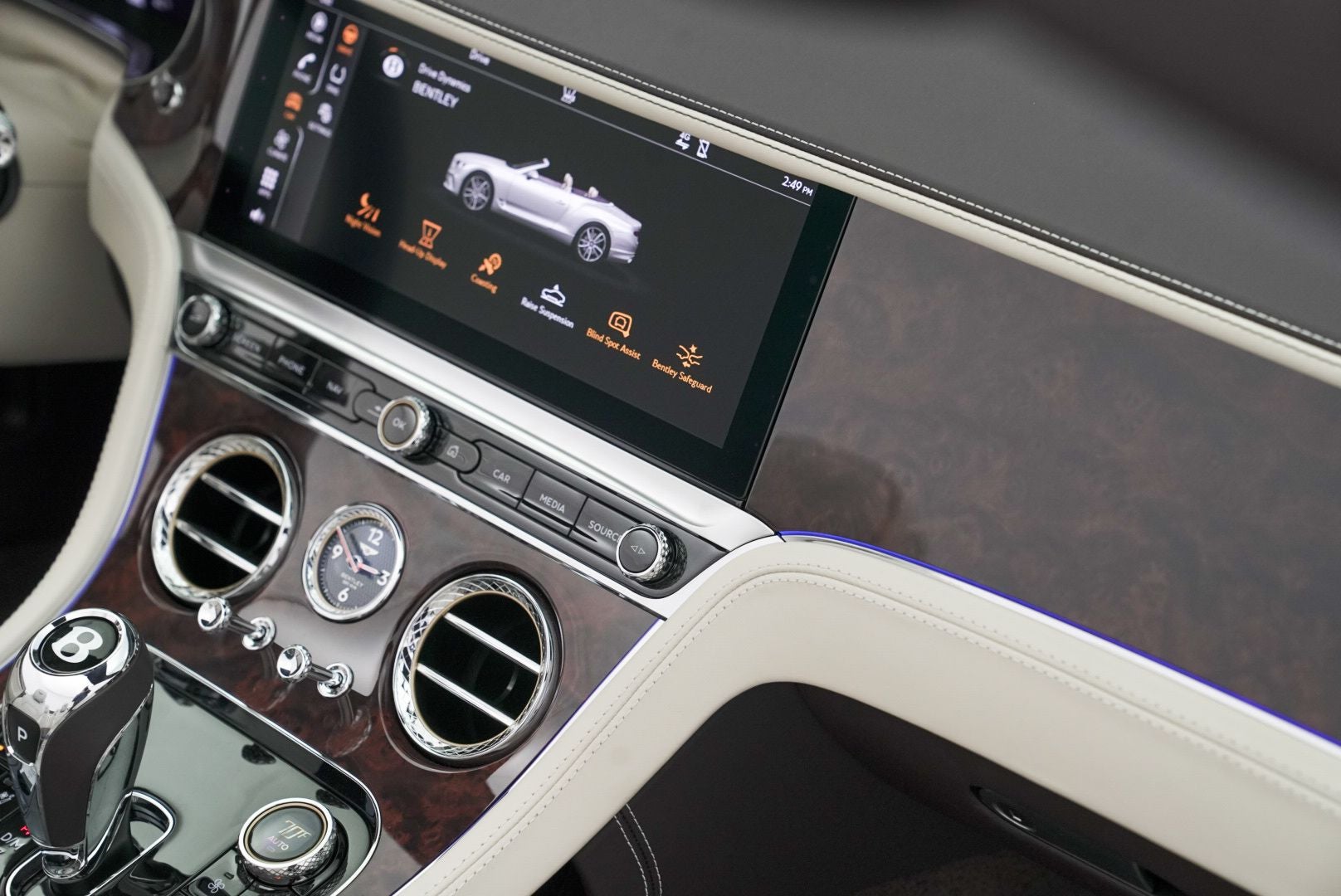 2023 Bentley Continental GT Azure