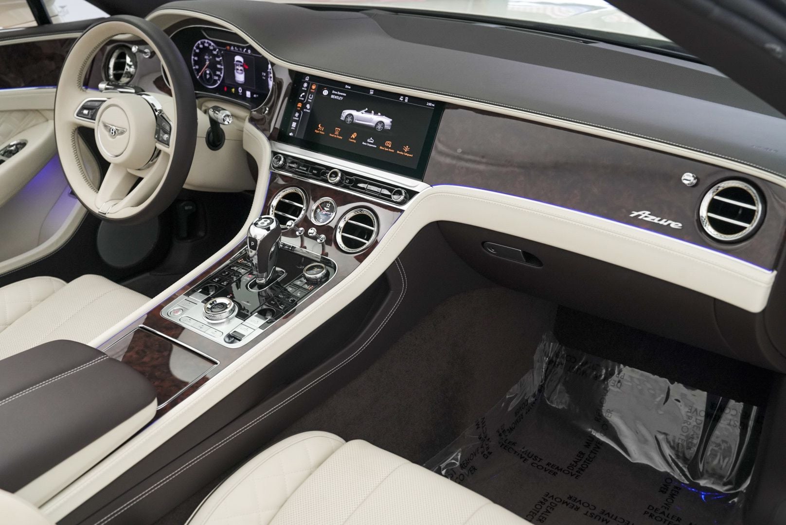 2023 Bentley Continental GT Azure