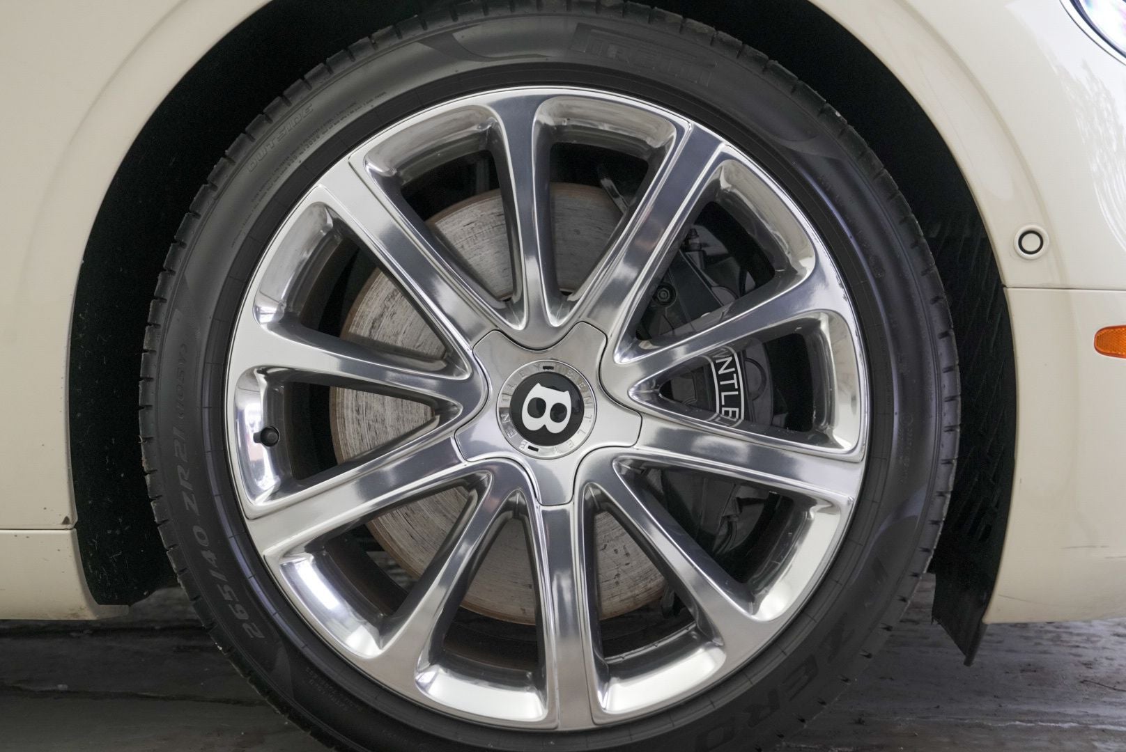 2023 Bentley Continental GT Azure