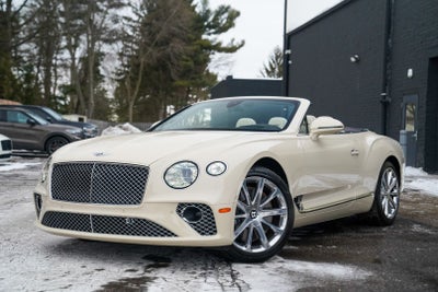 2023 Bentley Continental GT Azure