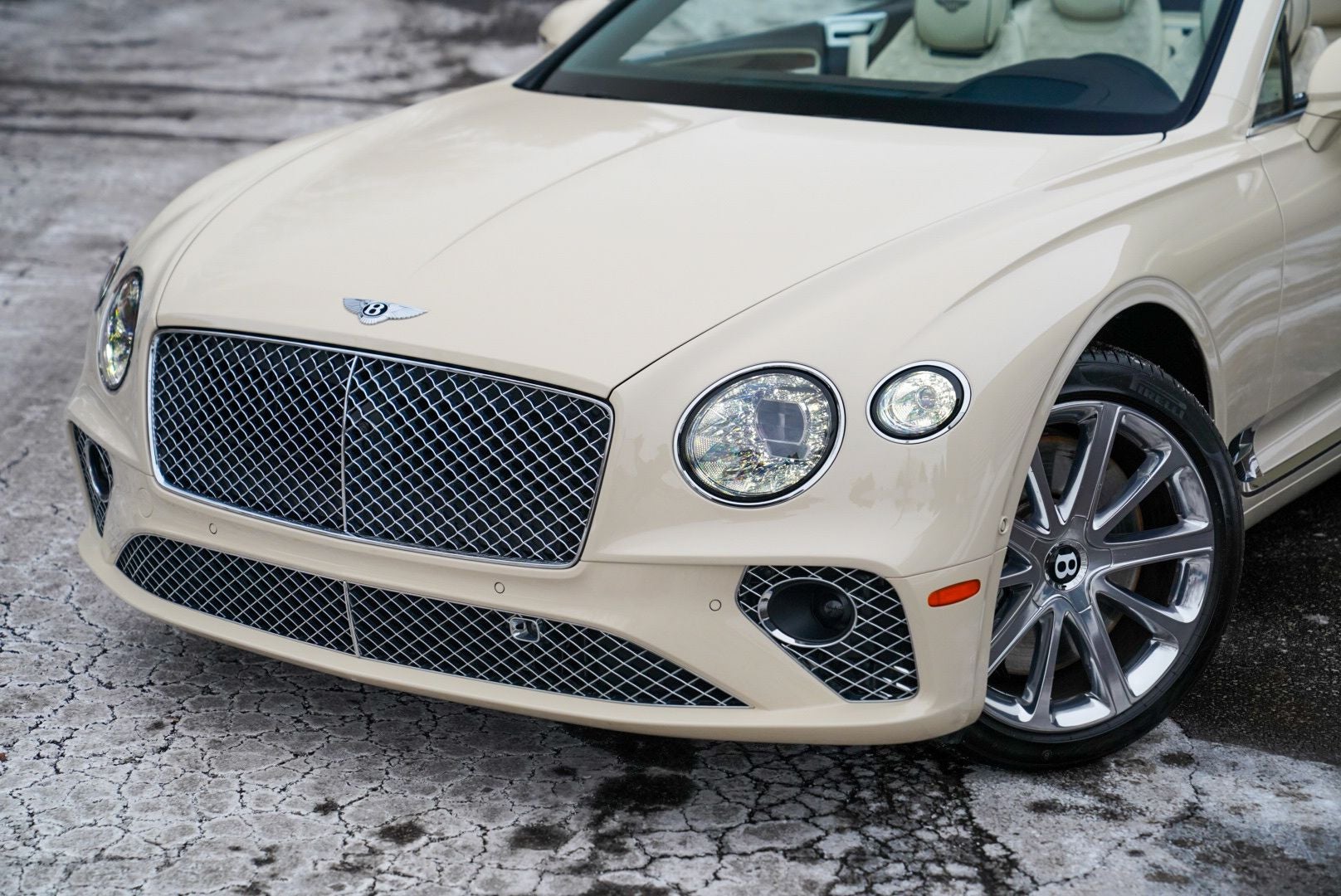 2023 Bentley Continental GT Azure