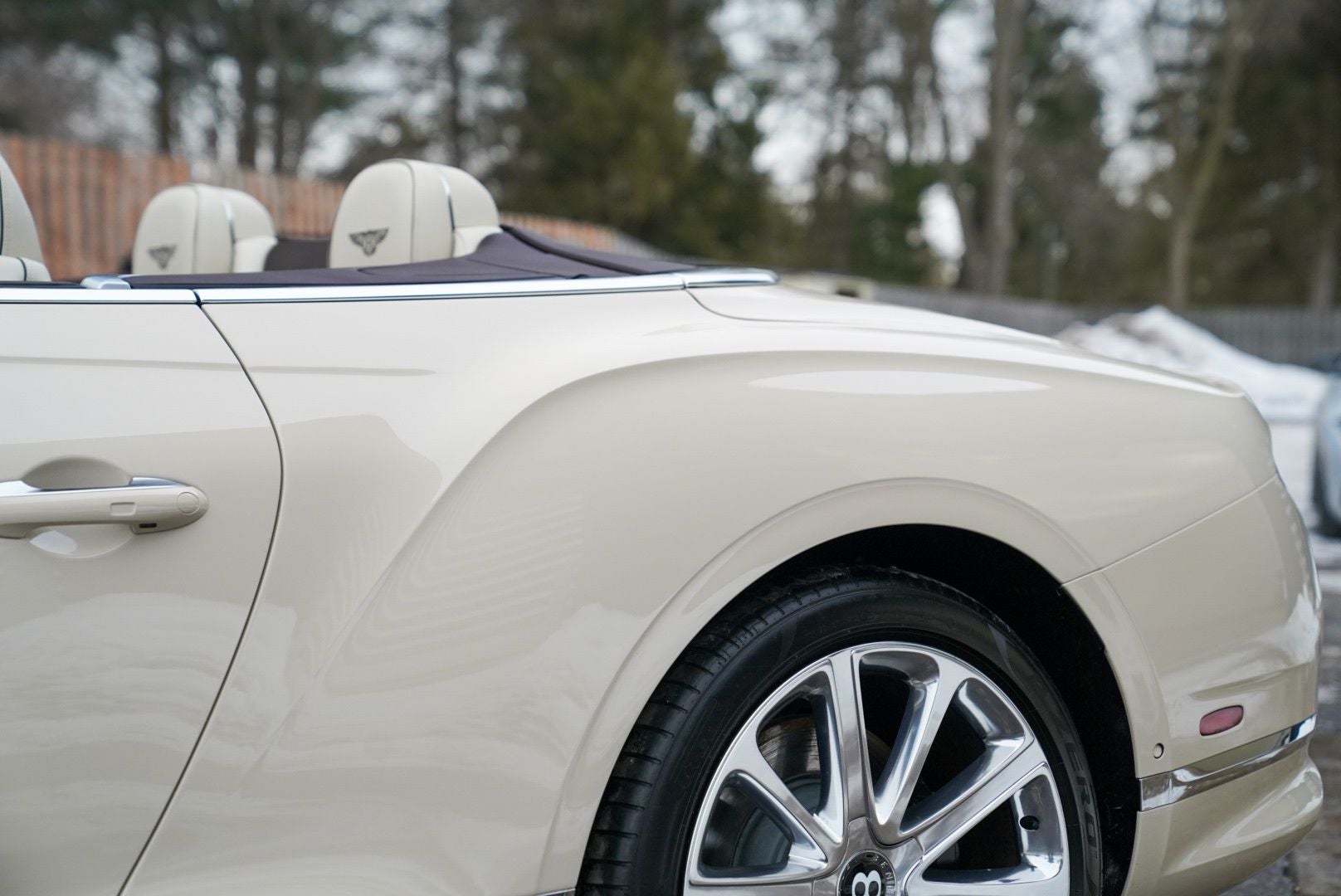 2023 Bentley Continental GT Azure