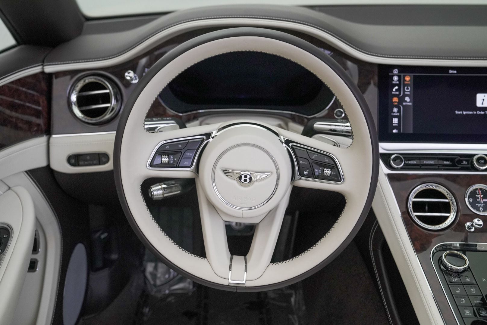 2023 Bentley Continental GT Azure