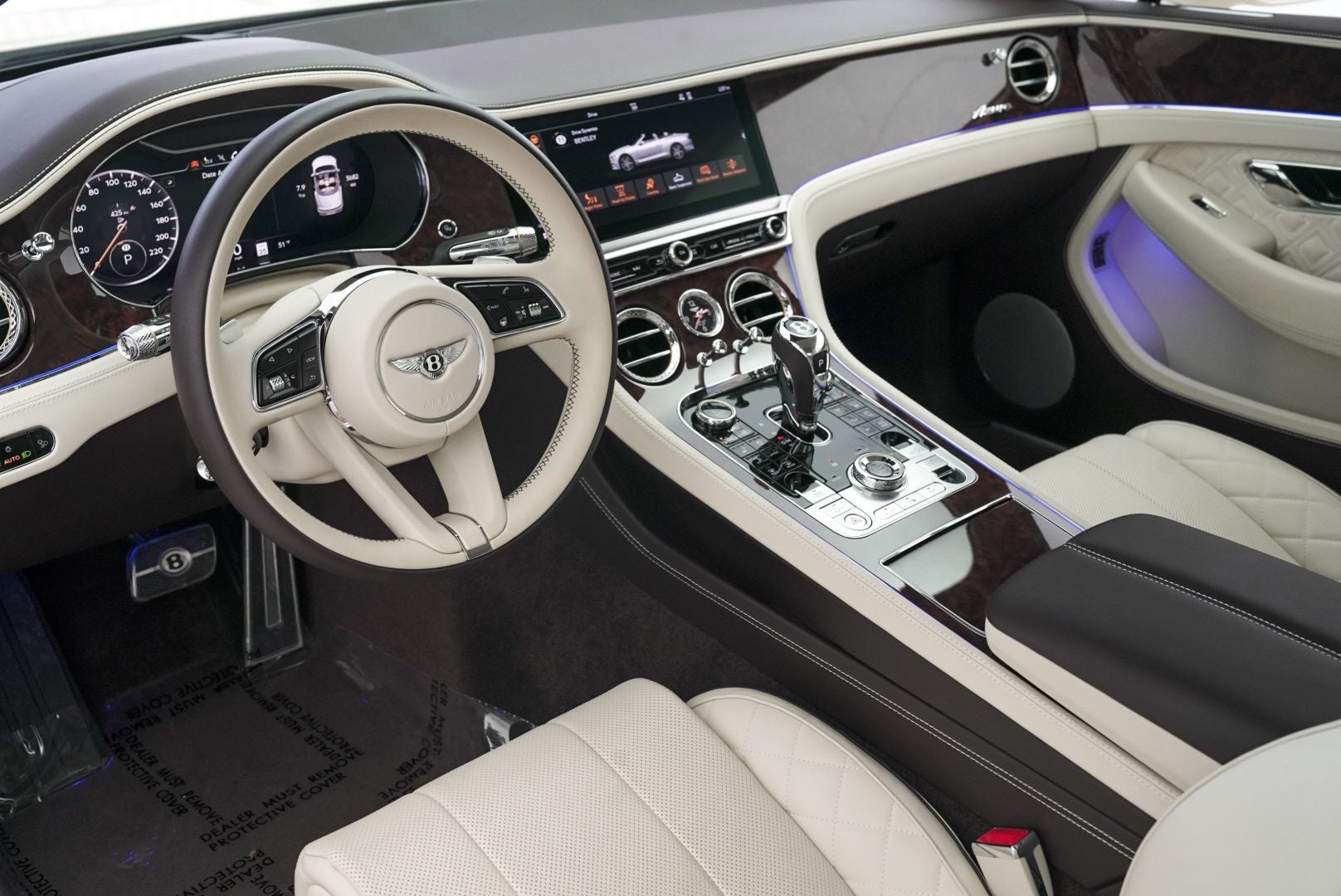 2023 Bentley Continental GT Azure