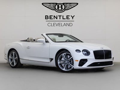 2024 Bentley Continental GT V8