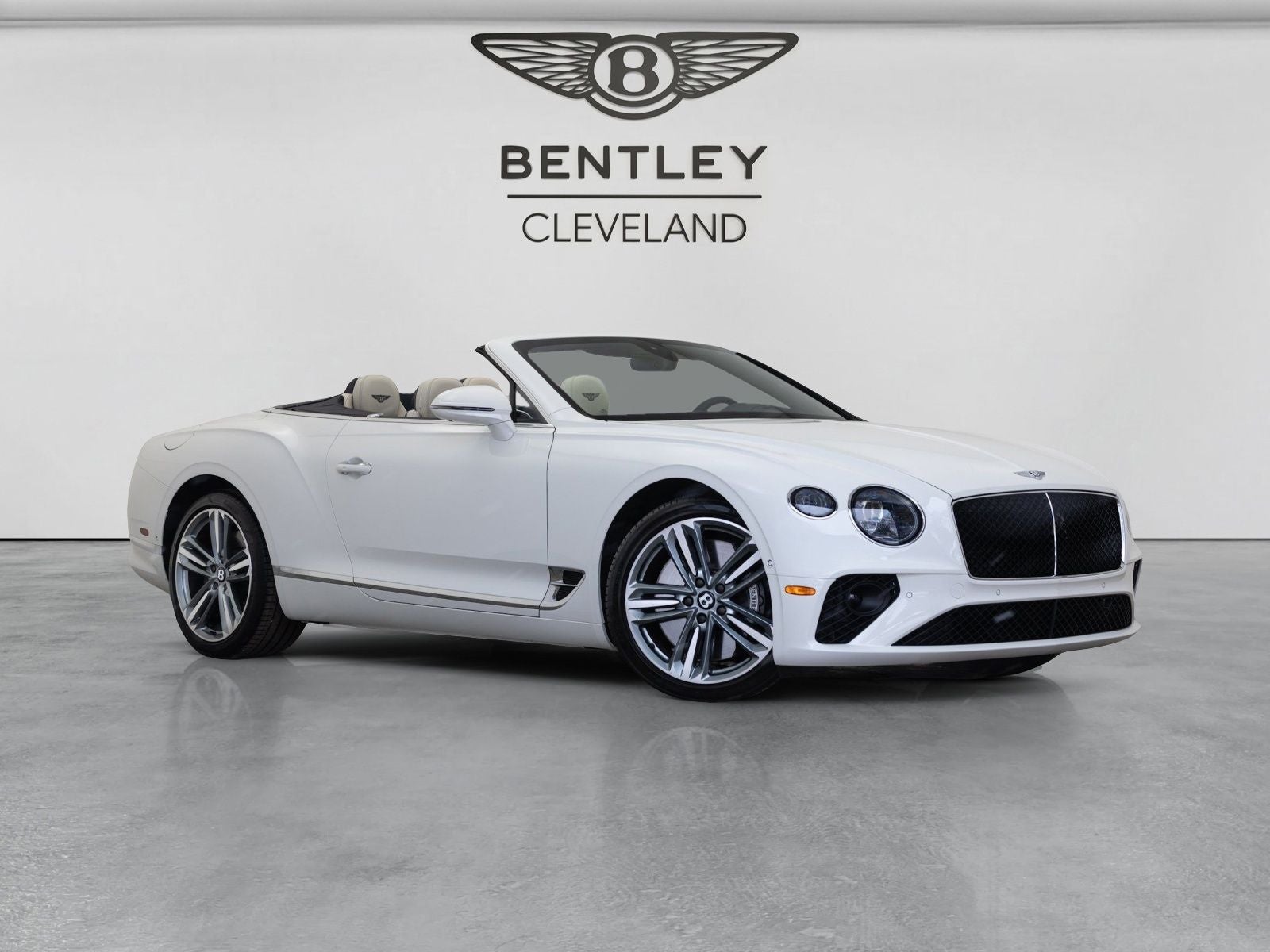 2024 Bentley Continental GT V8