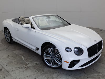 2024 Bentley Continental GT V8
