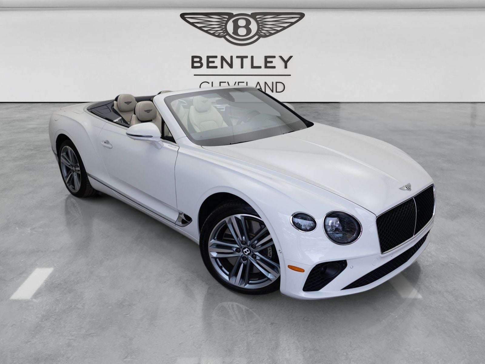 2024 Bentley Continental GT V8