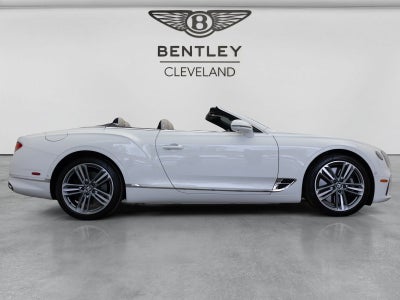 2024 Bentley Continental GT V8