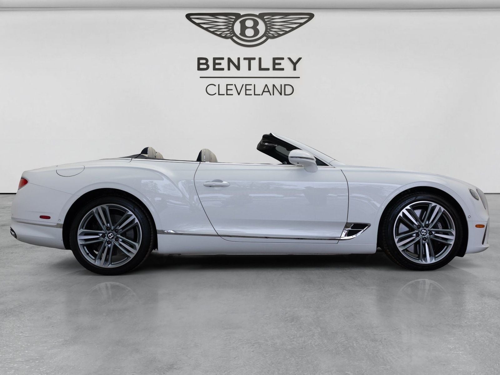 2024 Bentley Continental GT V8