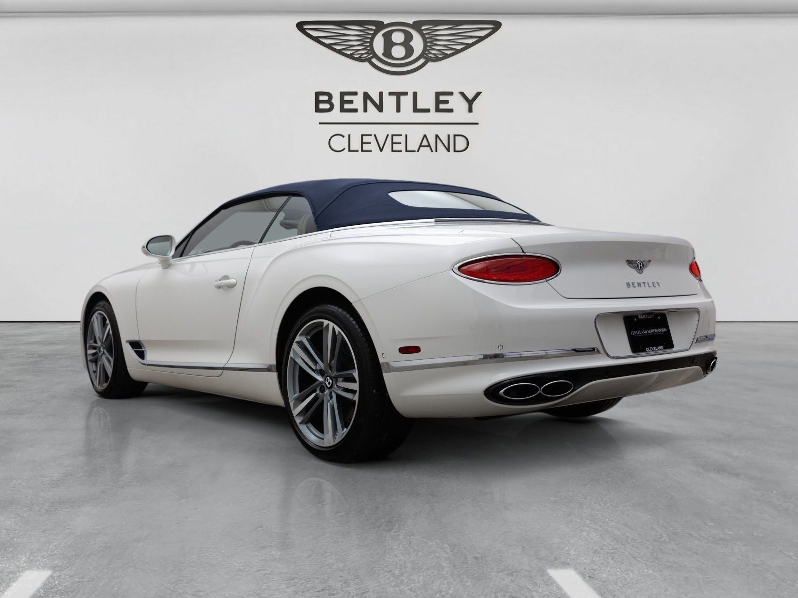 2024 Bentley Continental GT V8