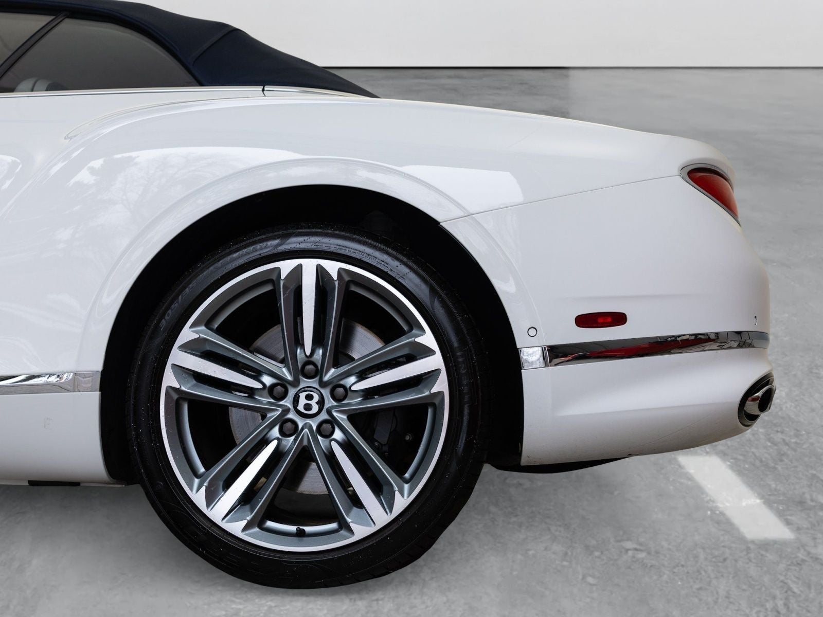 2024 Bentley Continental GT V8
