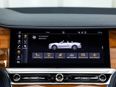 2024 Bentley Continental GT V8