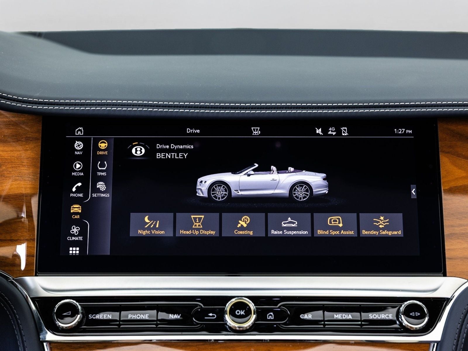 2024 Bentley Continental GT V8