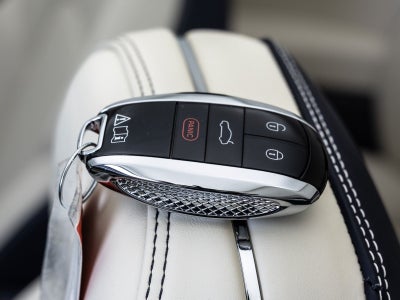 2024 Bentley Continental GT V8