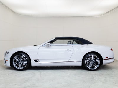 2024 Bentley Continental GT V8