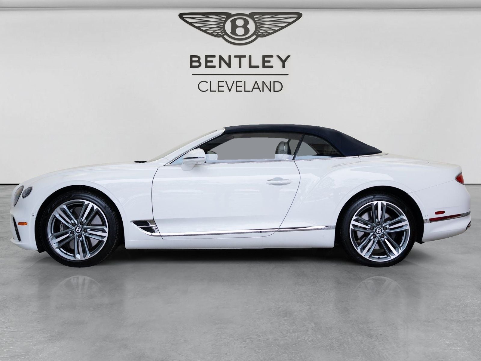 2024 Bentley Continental GT V8