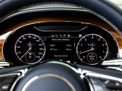 2024 Bentley Continental GT V8