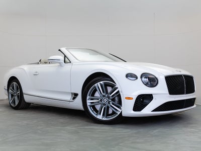 2024 Bentley Continental GT V8